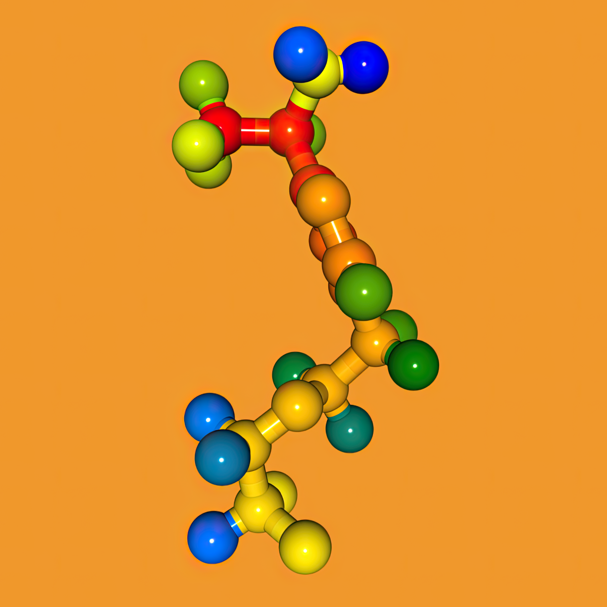 Cosmic Meta Molecules #20