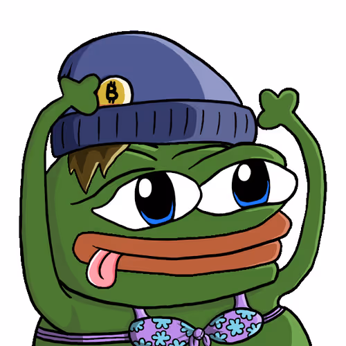 Pepe Fren #2663