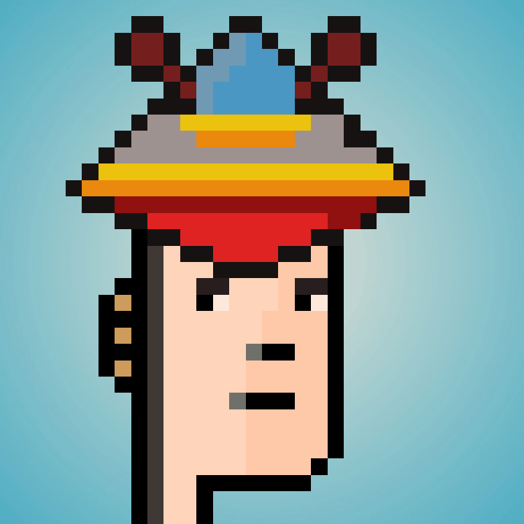 Punks In Motion #9194