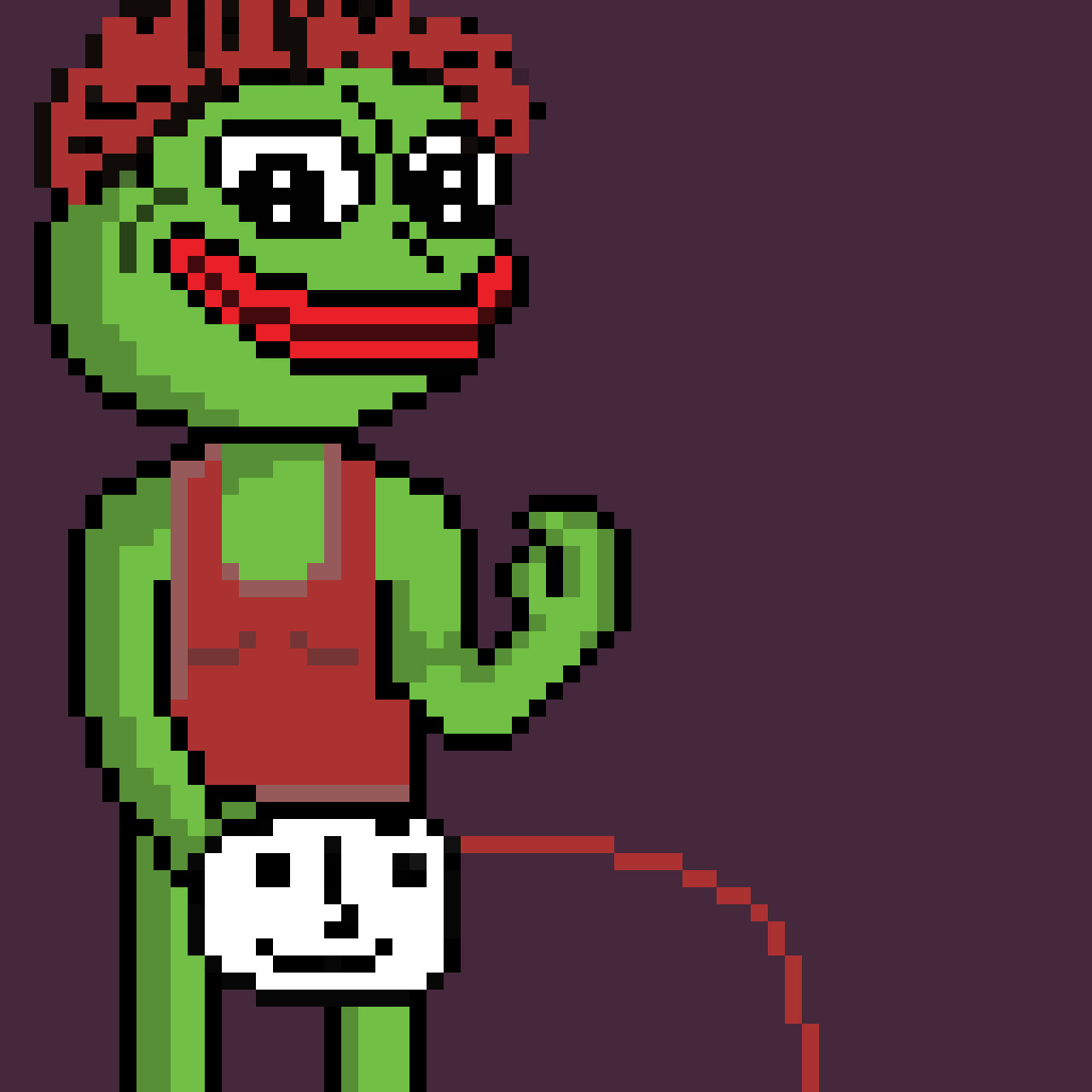 Pepe Pee #82