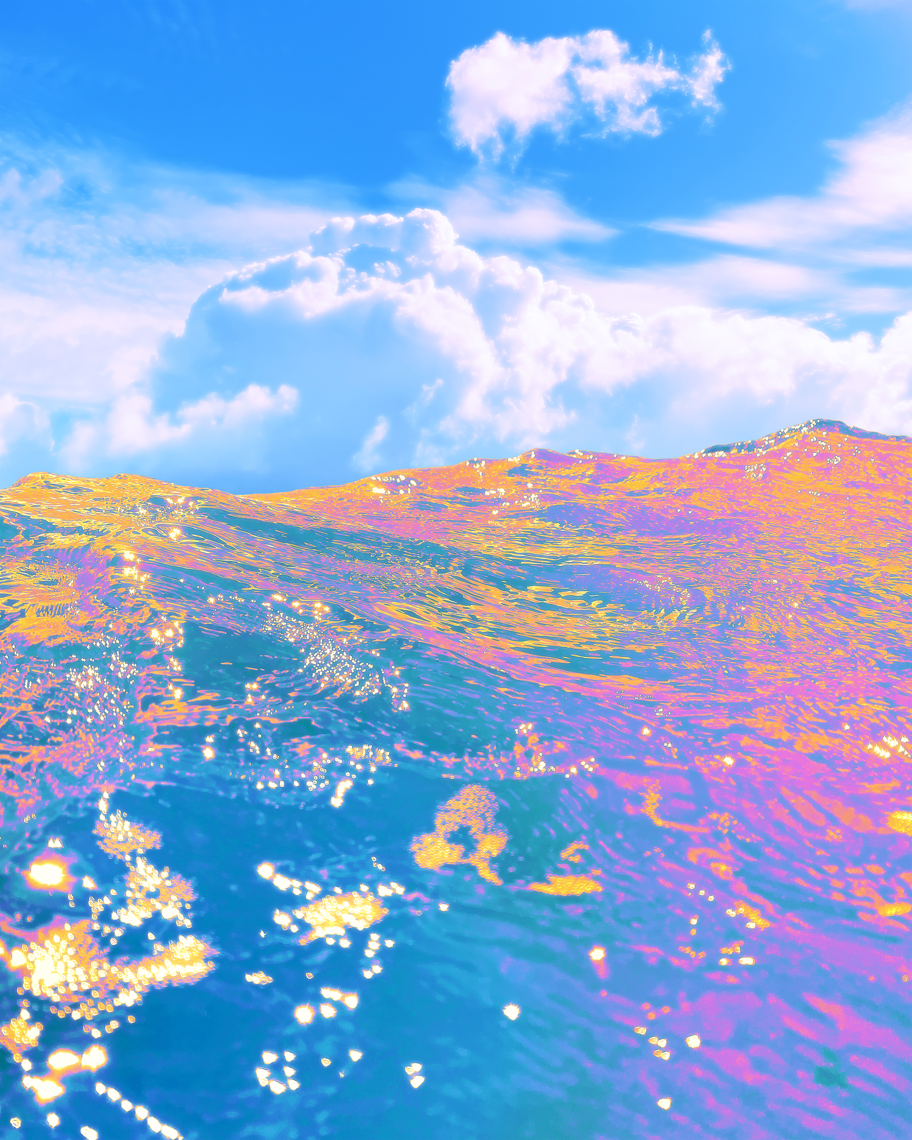 Miraculous Mountains