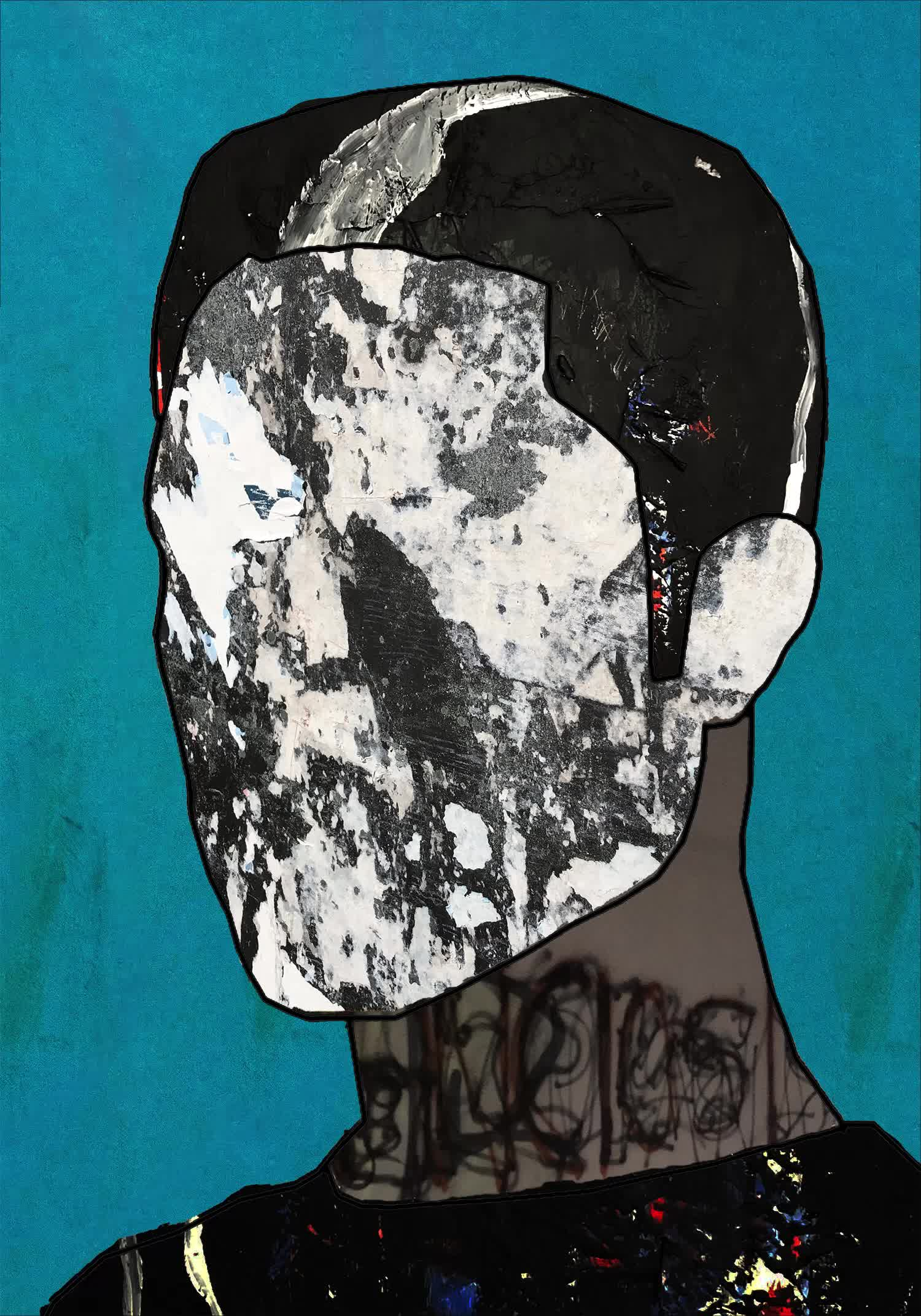 Ego Death #1/20