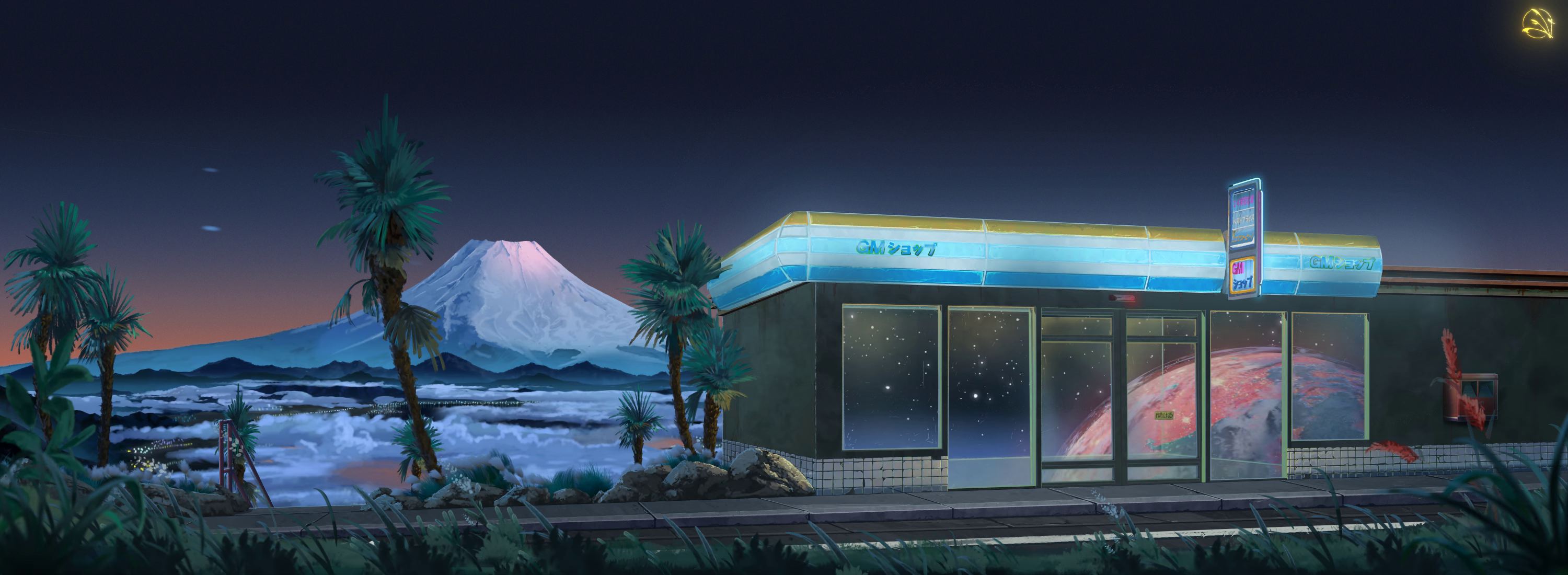 𝕄𝕚𝕕𝕟𝕚𝕘𝕙𝕥夏季𝔹𝕣𝕖𝕖𝕫𝕖 Fragments of the Lonely Road #5414