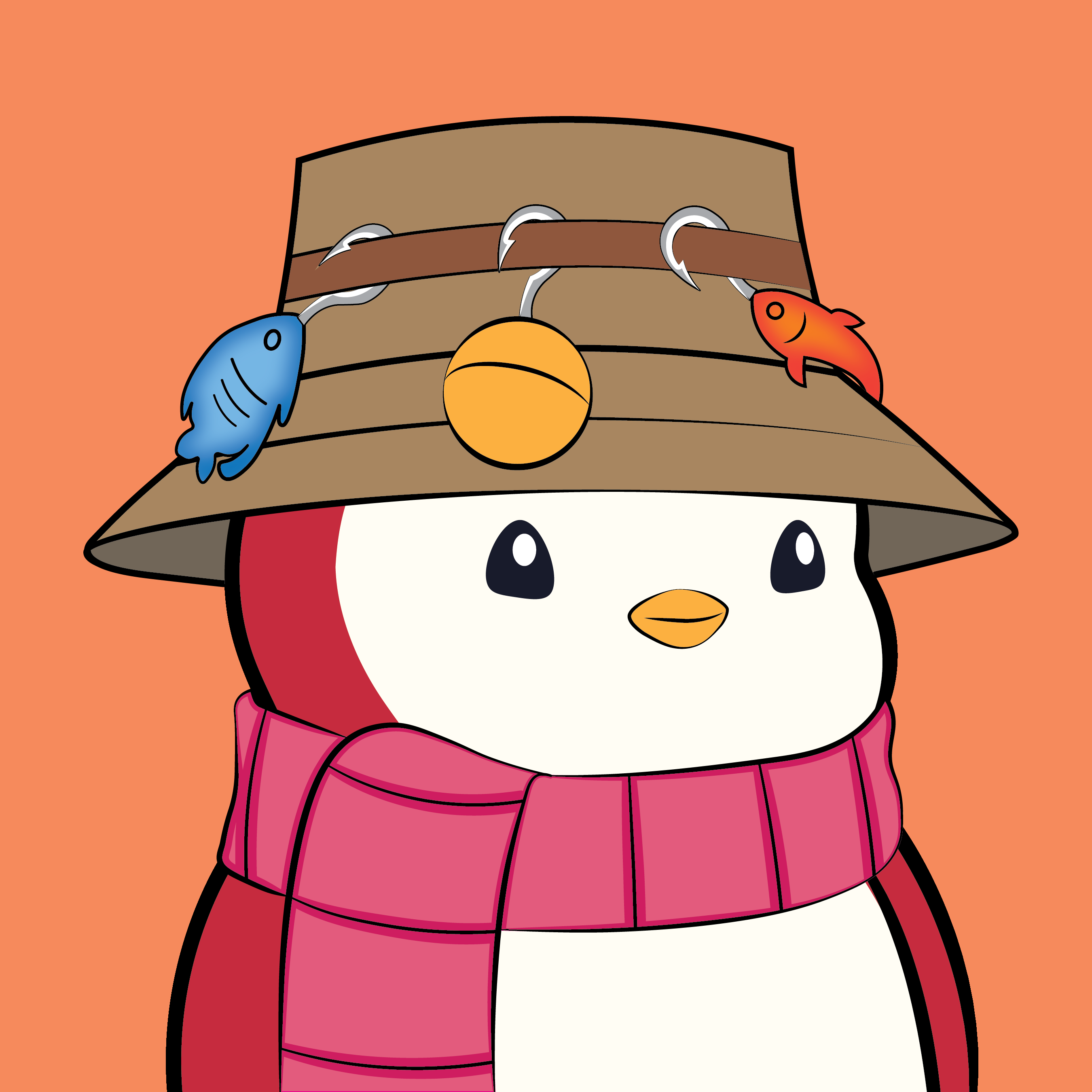 Pudgy Penguin #1251