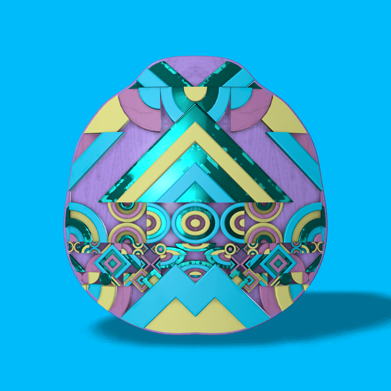 3D Generativemasks #1275