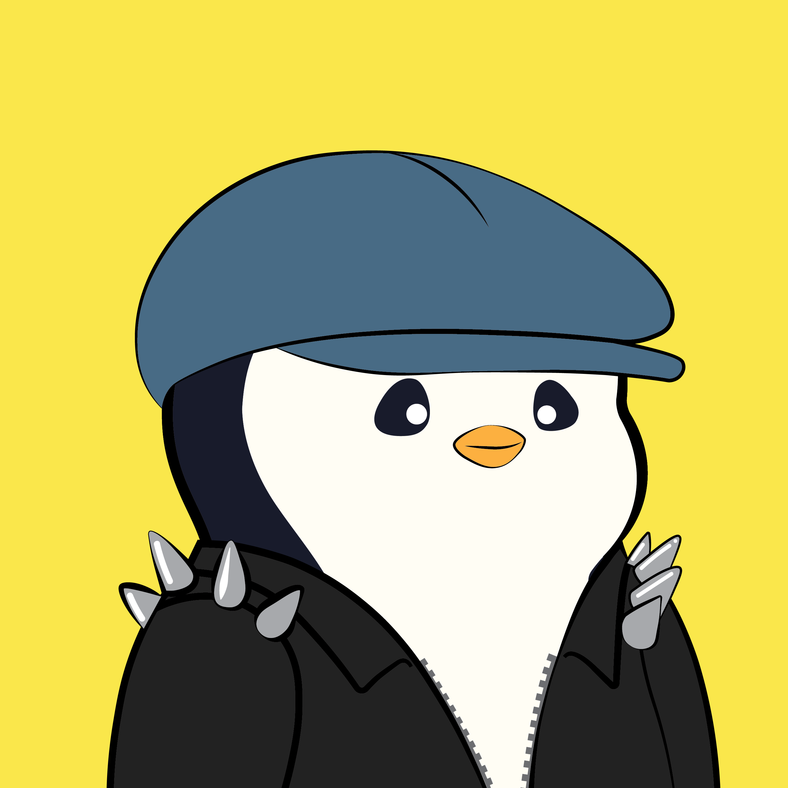 Pudgy Penguin #356