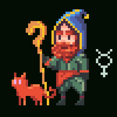 Adept Thor of the Atheneum
