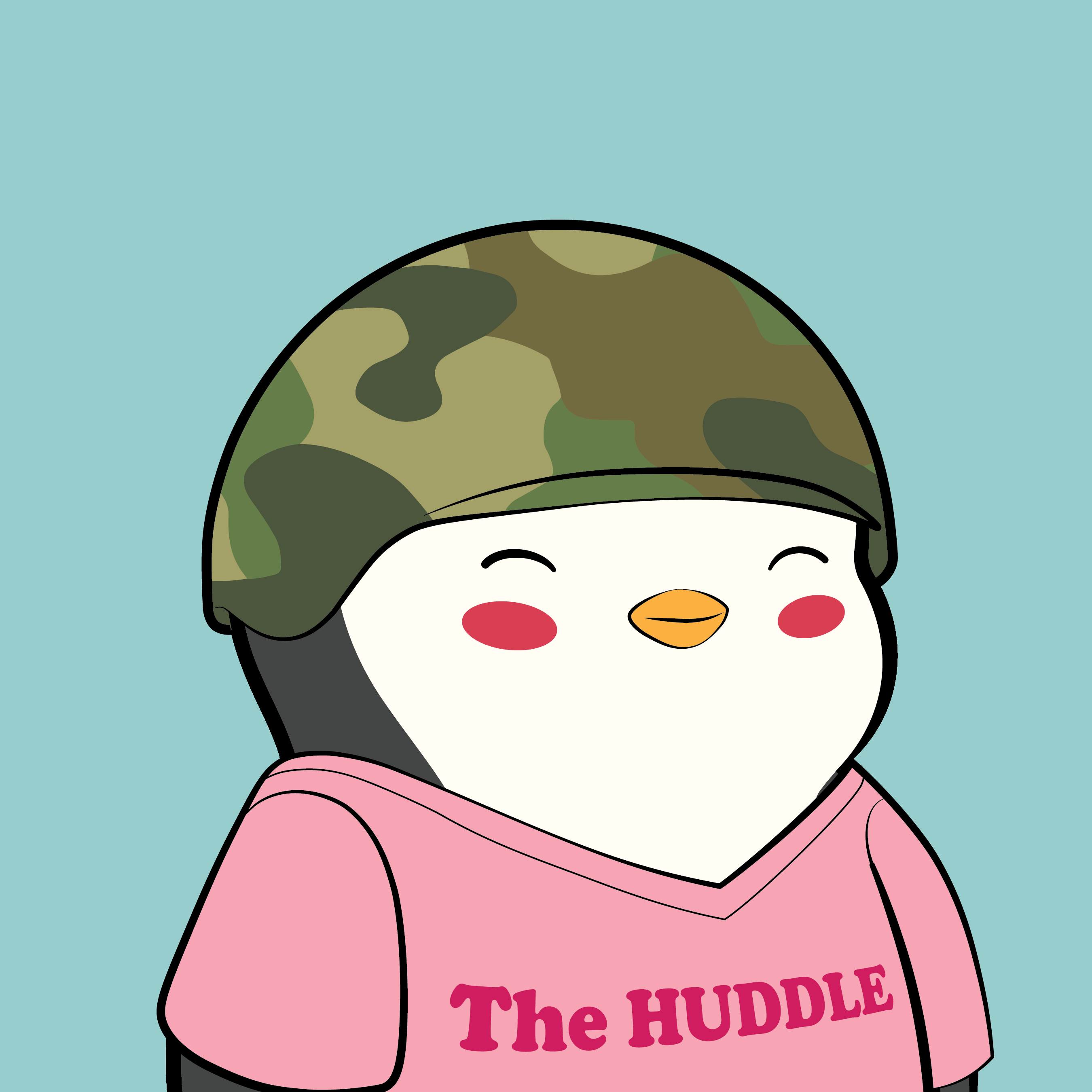 Pudgy #2184
