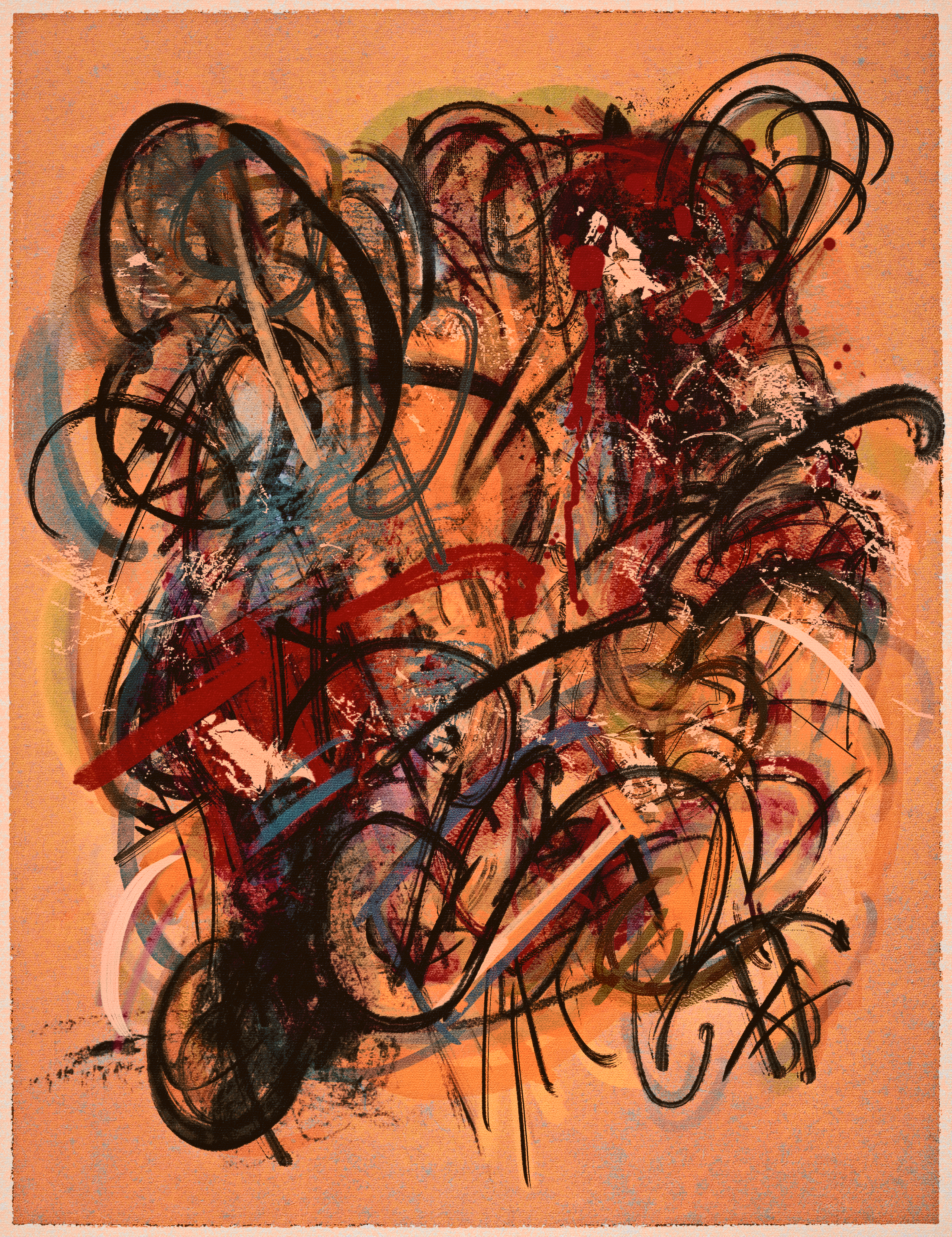 In hope that you may drown