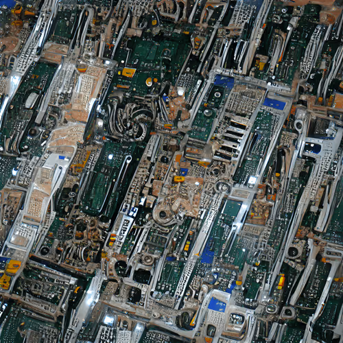 Bored.Ai Collective MemberChip #269