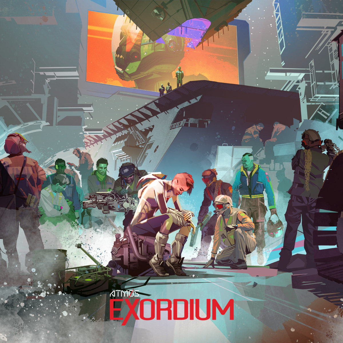 Atmos | Exordium Chapter 02