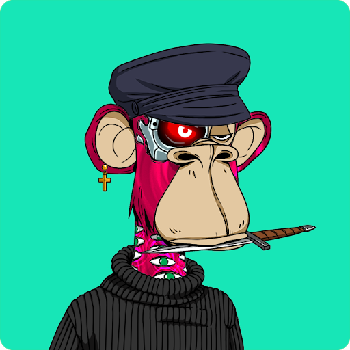 Bored Ape Yacht Club