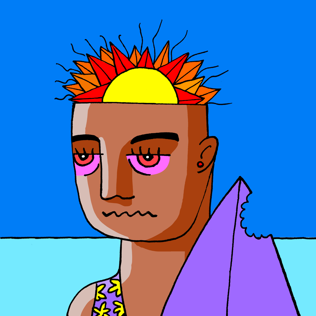 Vagner Silva (suburbio.lens) Lens social identity (.lens handle) PFP