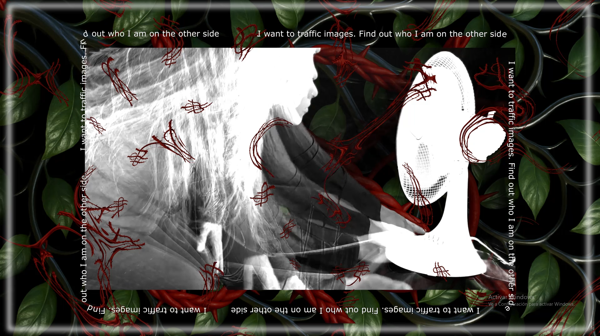 I'M AN IMAGE SMUGGLER