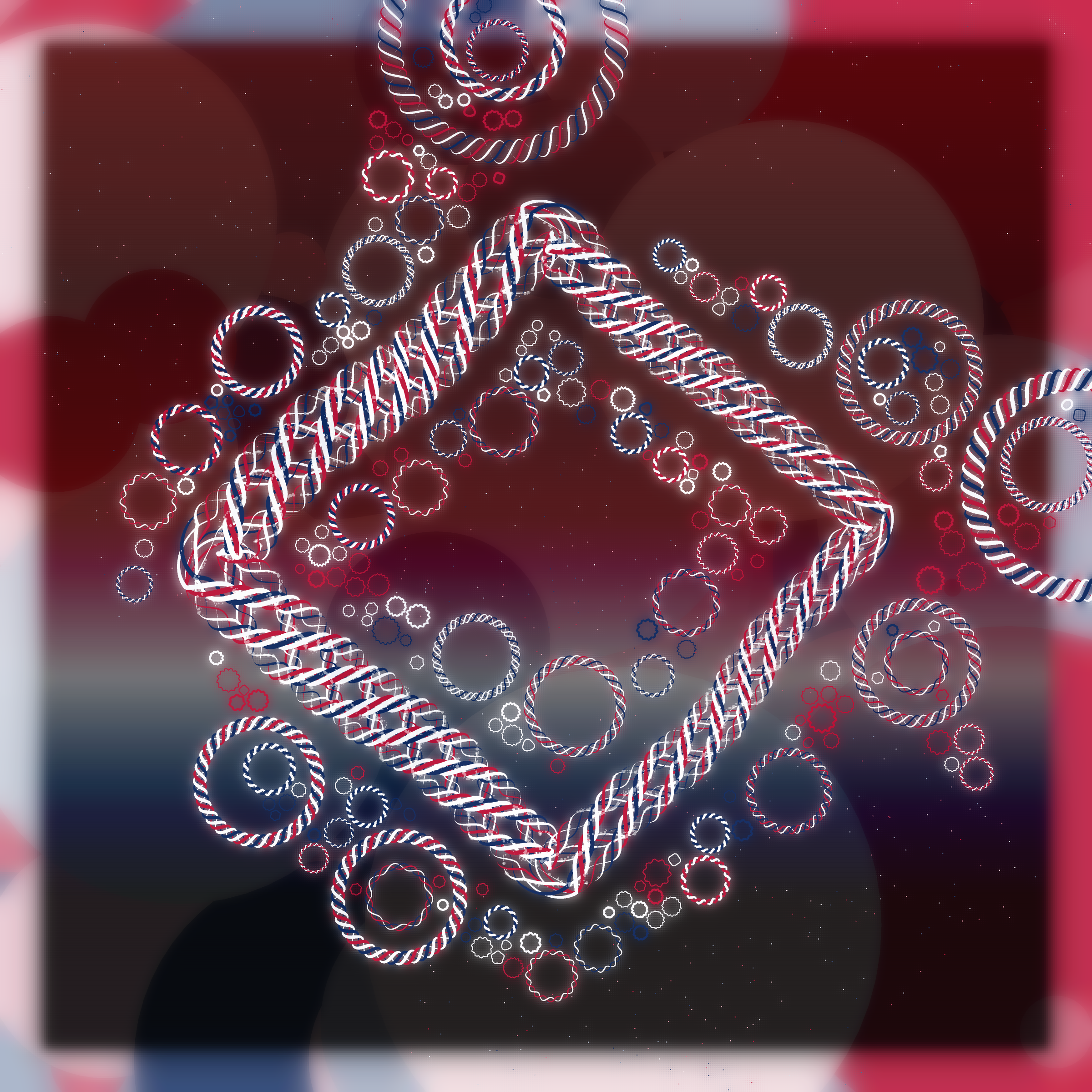 Friendship Bracelets #1764