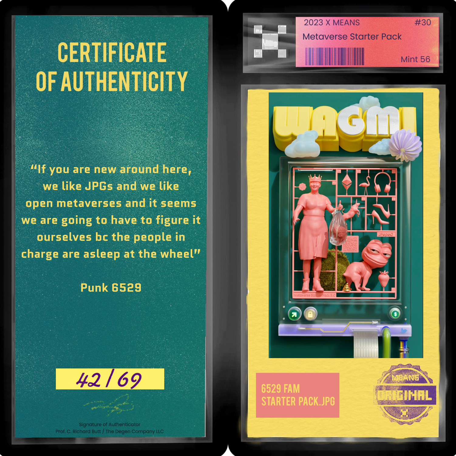 6529 Fam Starter Pack