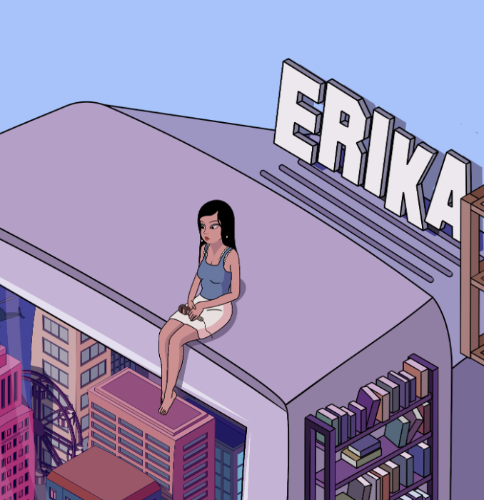 Reporting from the Trenches By Erika Lee (Cover Art by Penguitt) 