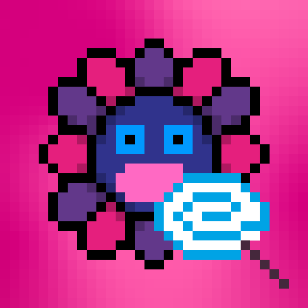 Murakami.Flower #2541