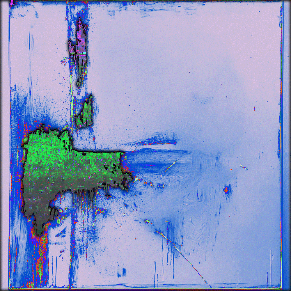 A Breath Away from Chaos