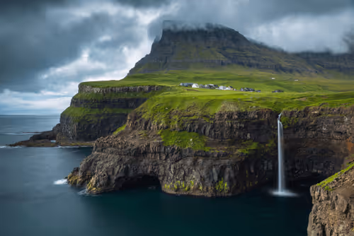 Wilderness to Blockchain #74 - Living on the edge