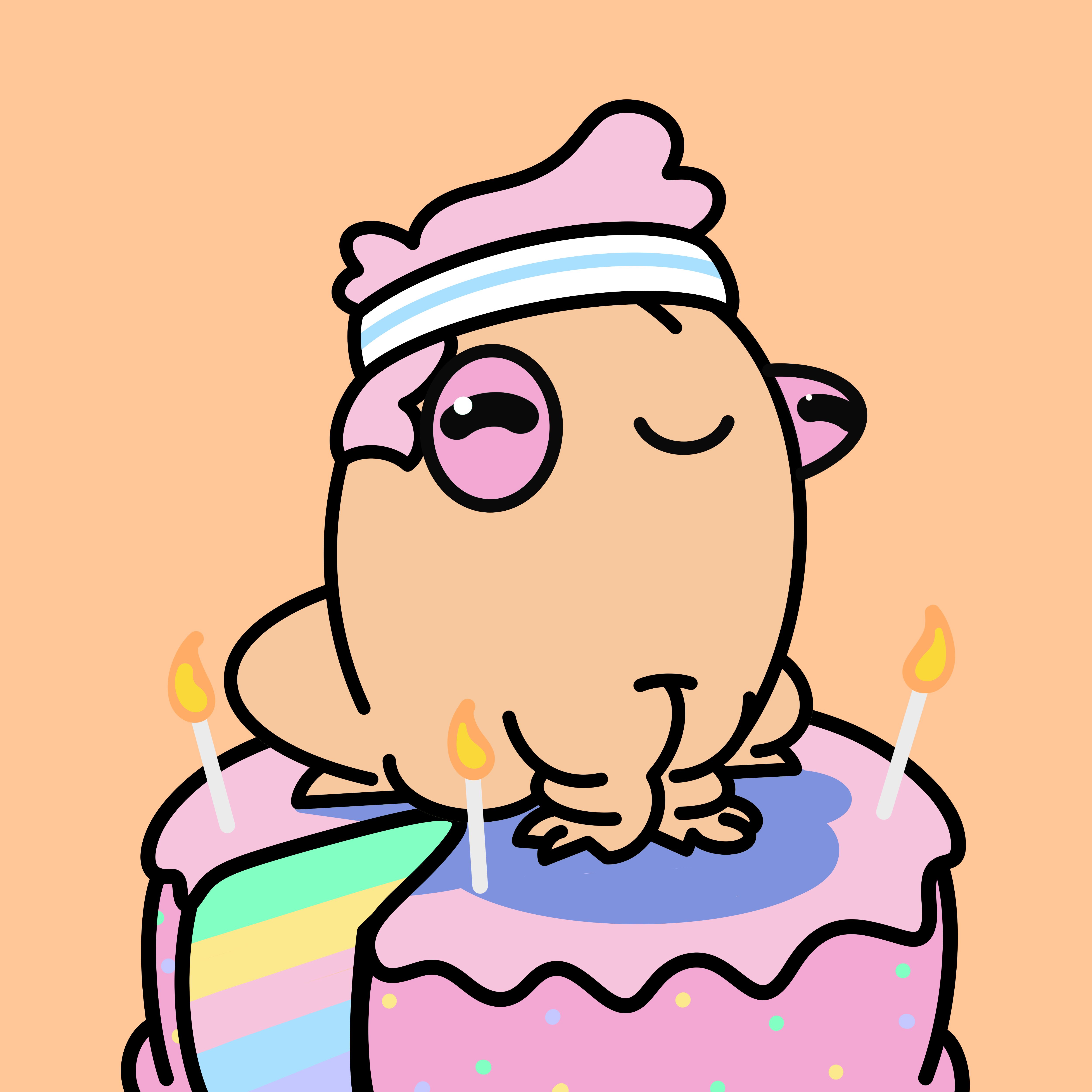 Keegan the Nice Doad (#411)