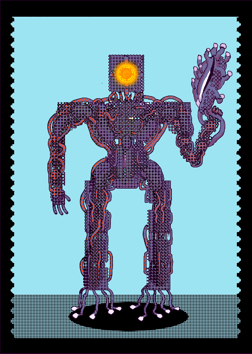 Starchain Block Sentry #1136
