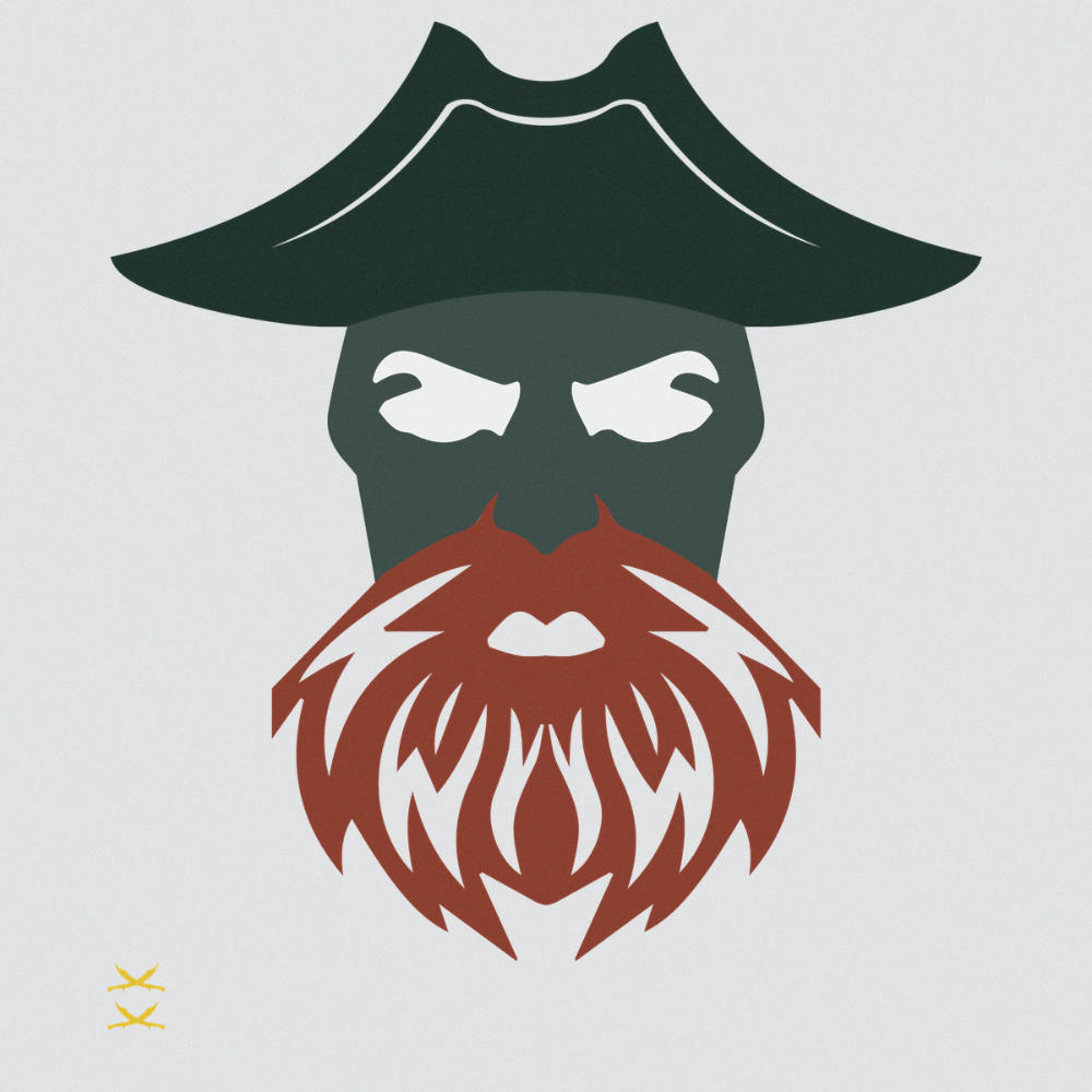 SHIPREKT PIRATES #6095