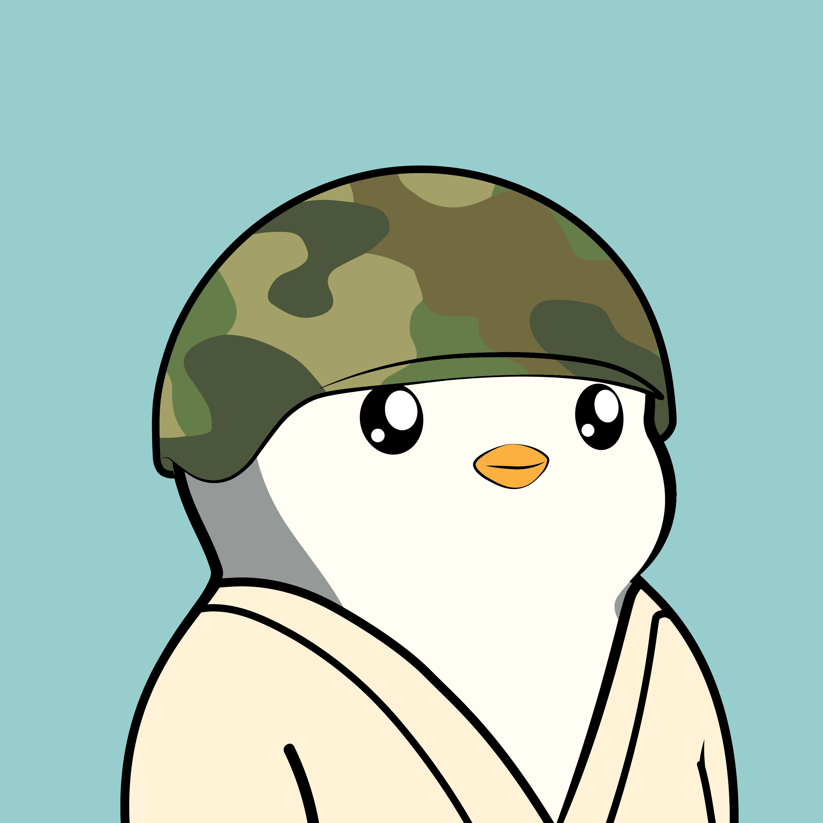 Pudgy Penguin #1249