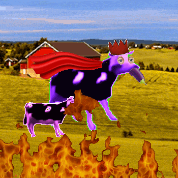 Cancerous Cow #53