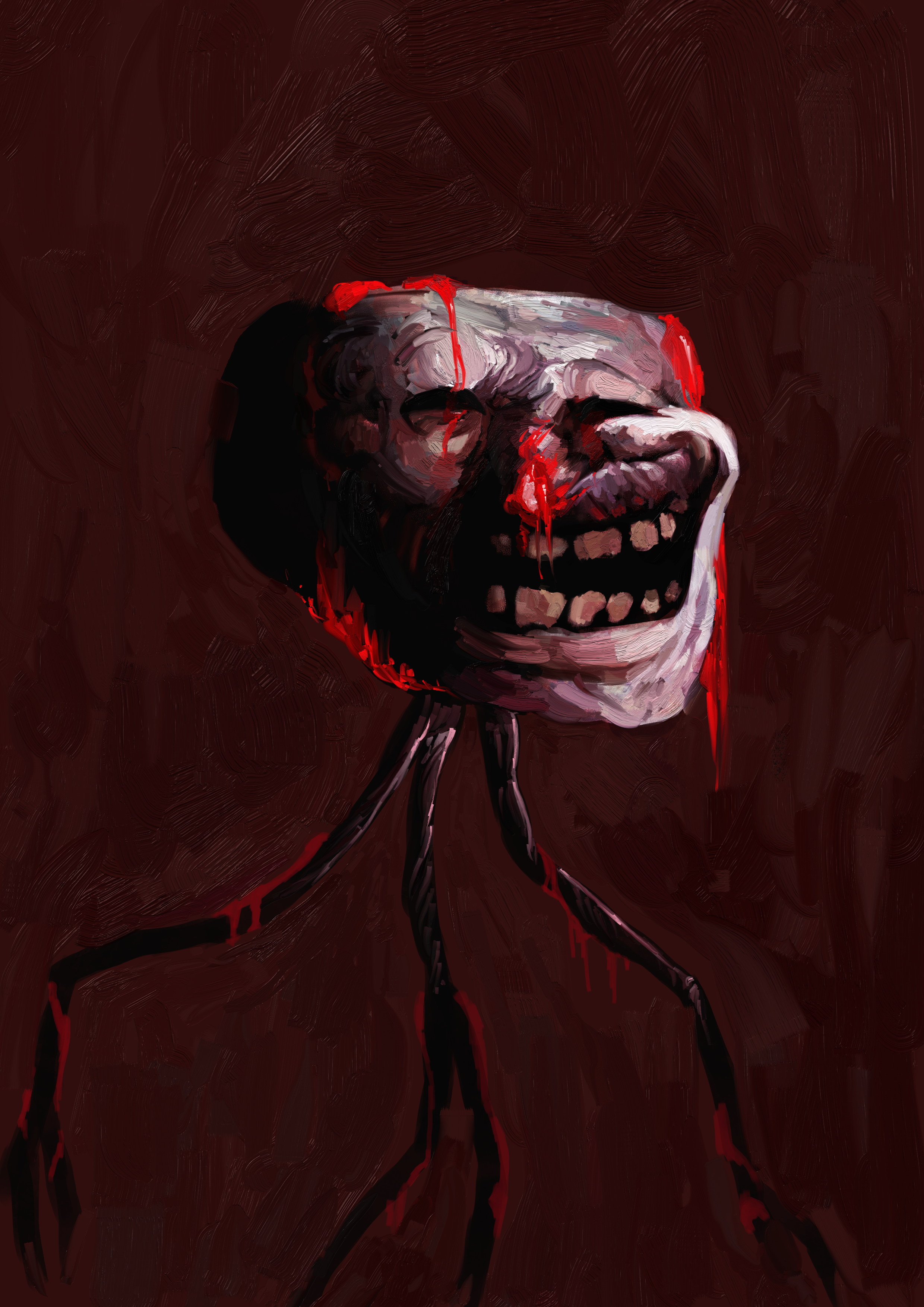 Cover Yourself In Blood