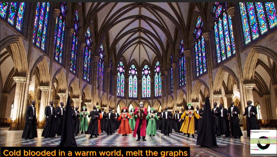 Screenshot the Aftermath