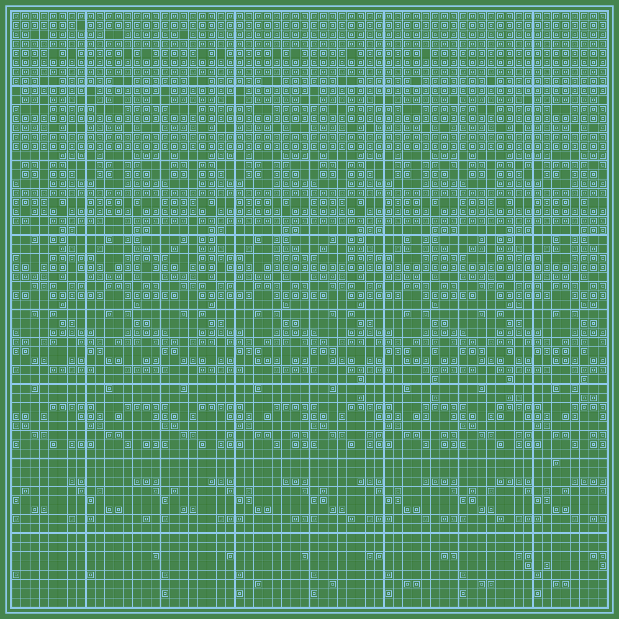 Winiarski Sequencer #503
