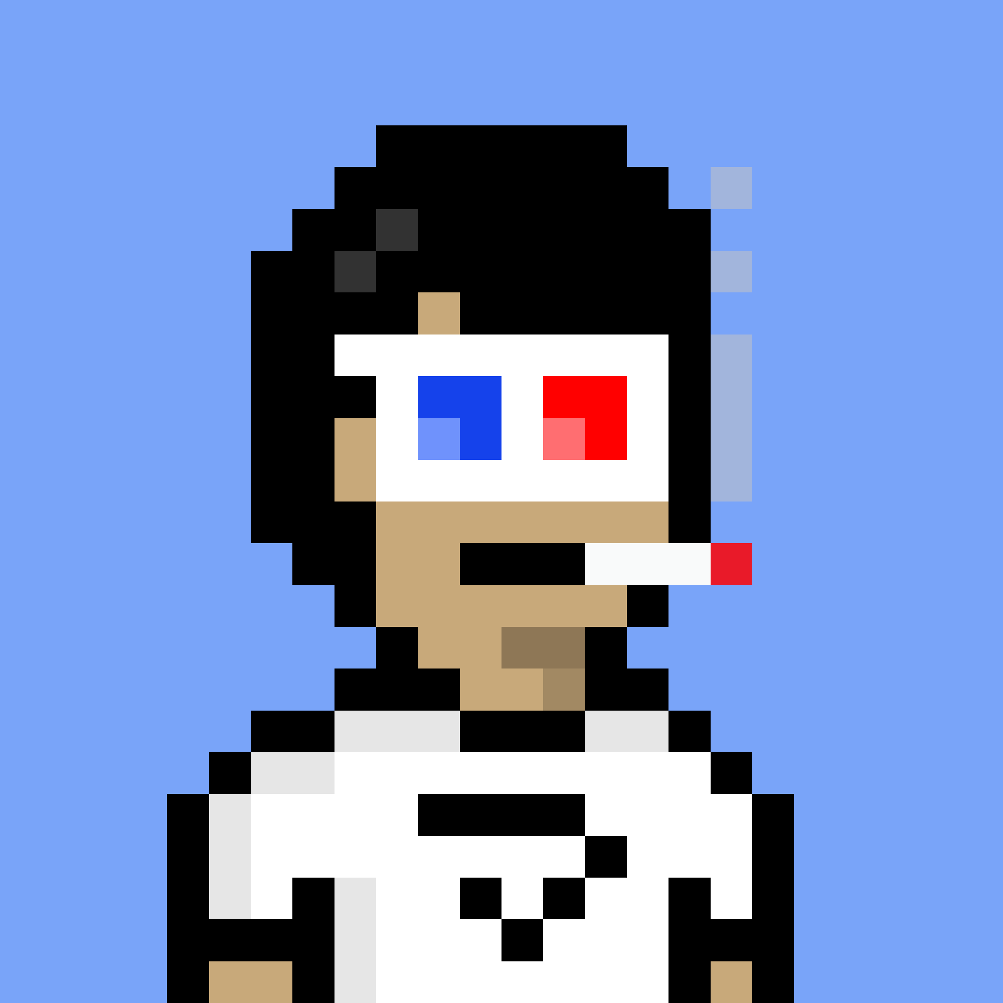Honorary Nakamigos #1 – richerd