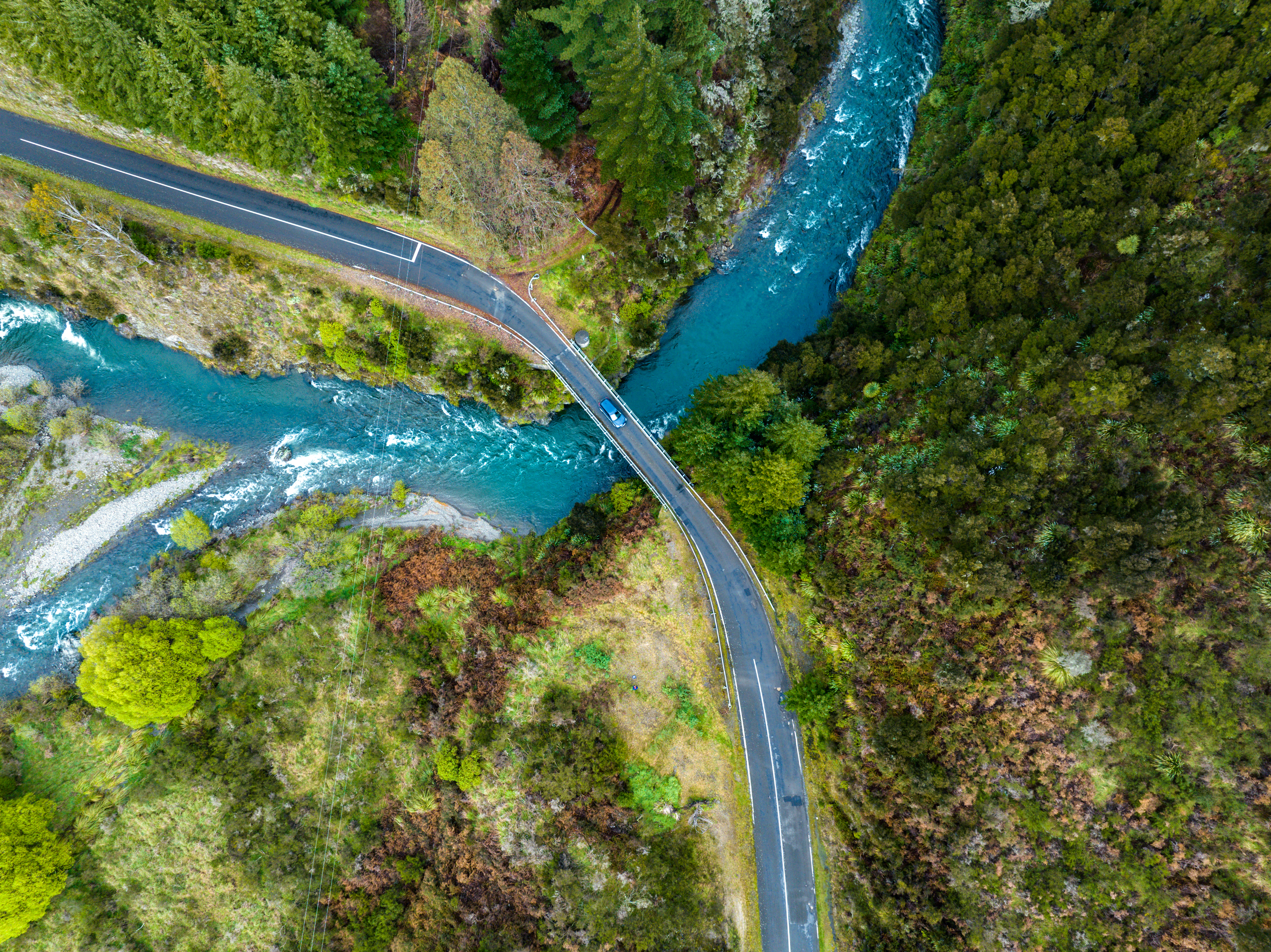 Roads and Rivers #14