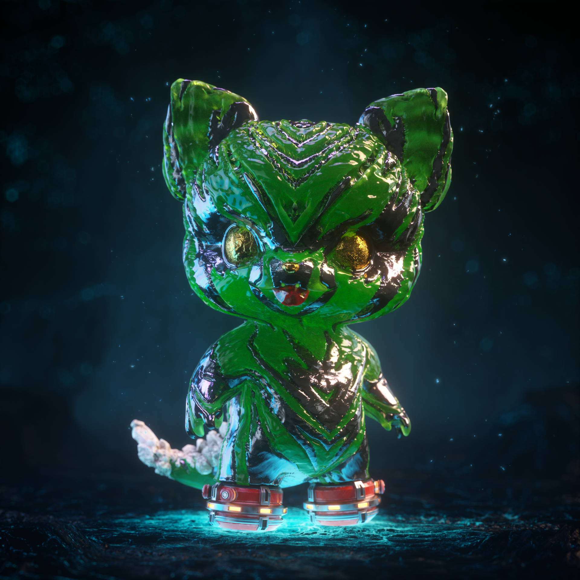 MareBears by RSTLSS #6145