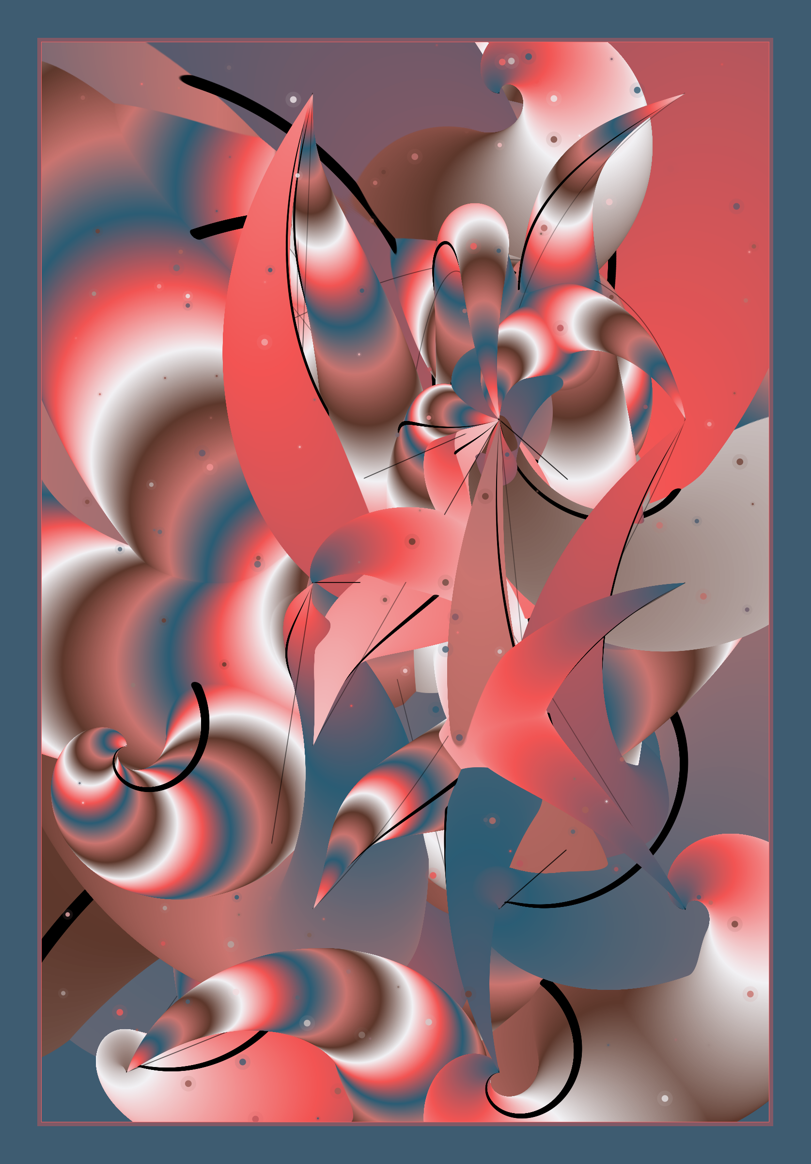 the Universe Machine #118