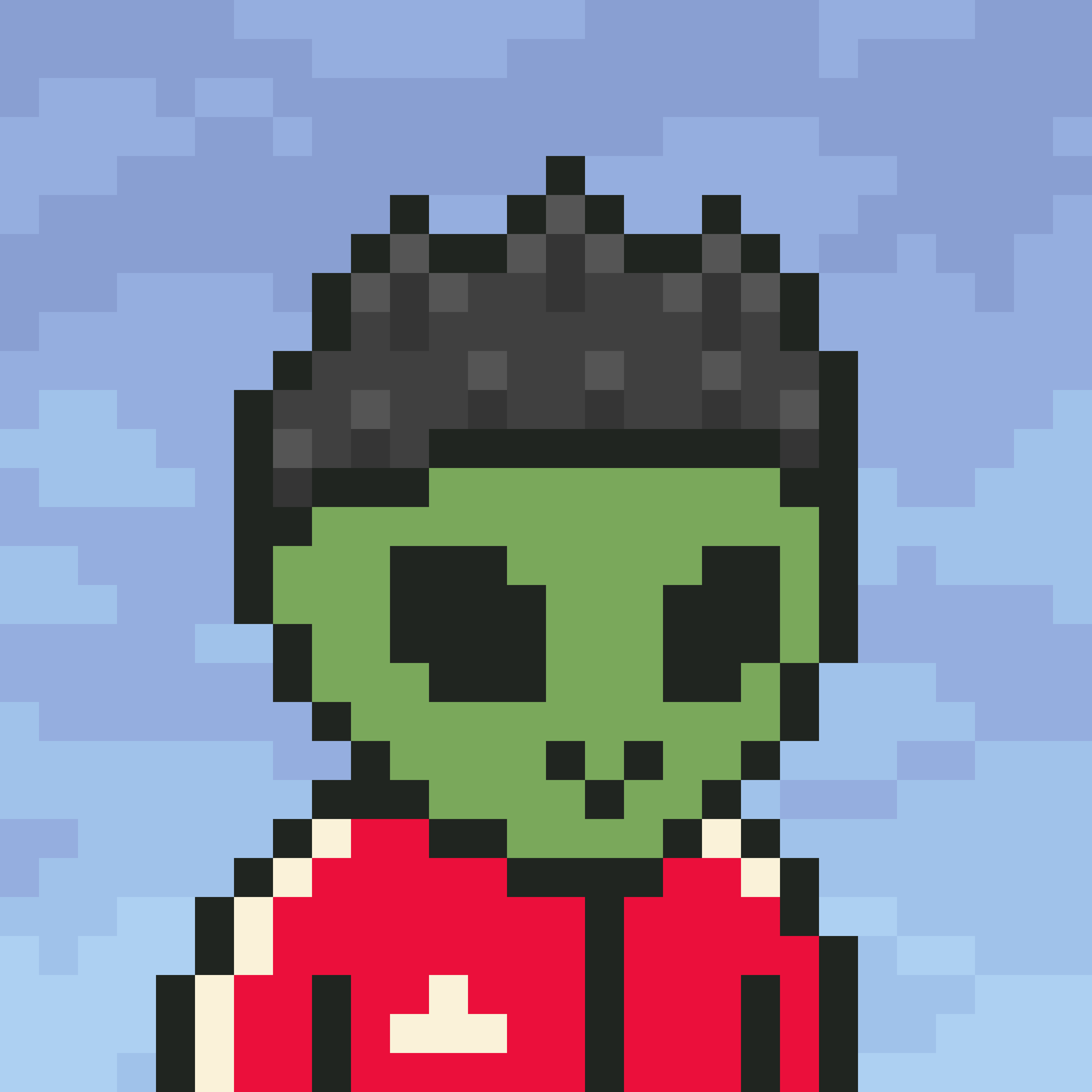 Alien #8822