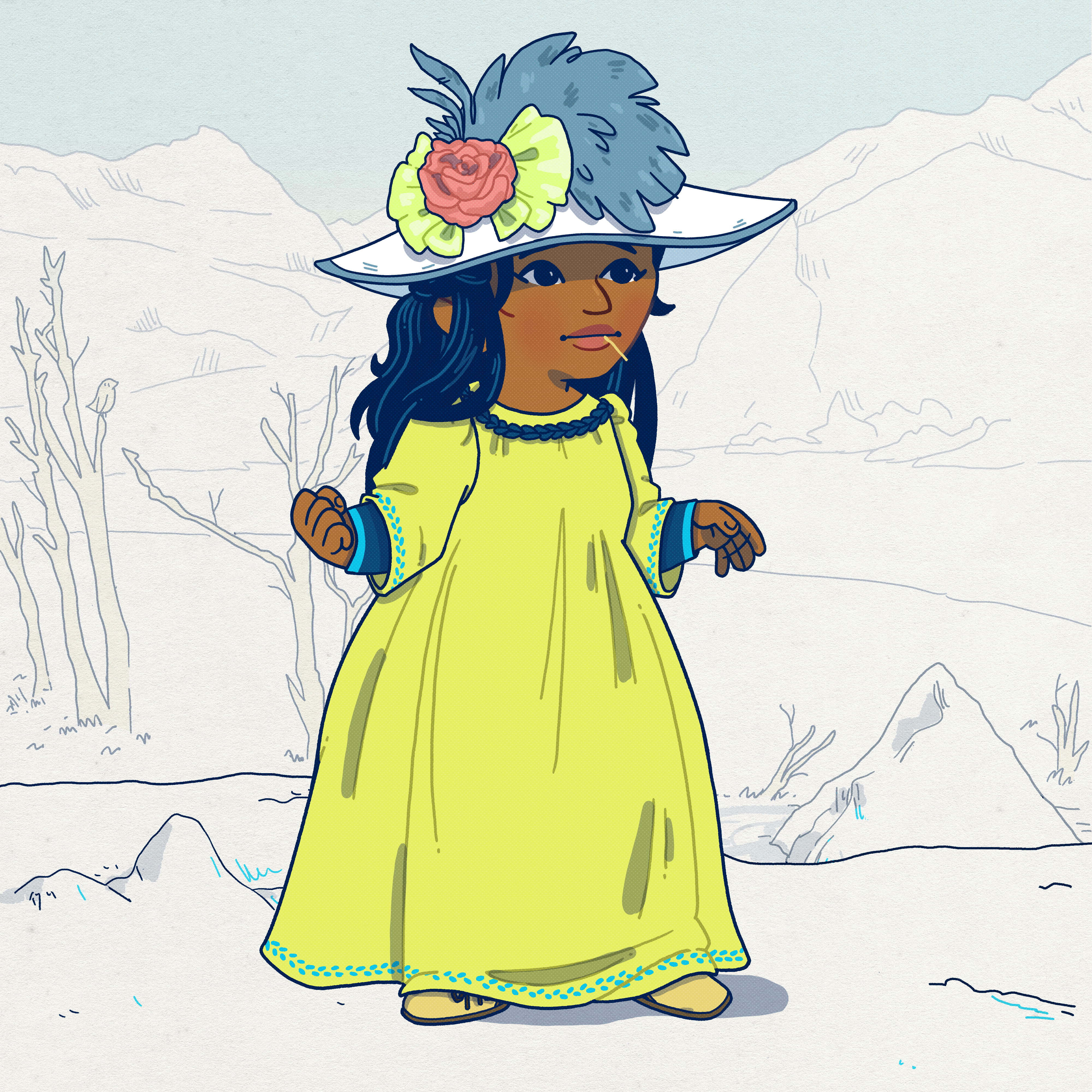 Society of the Hourglass #5815