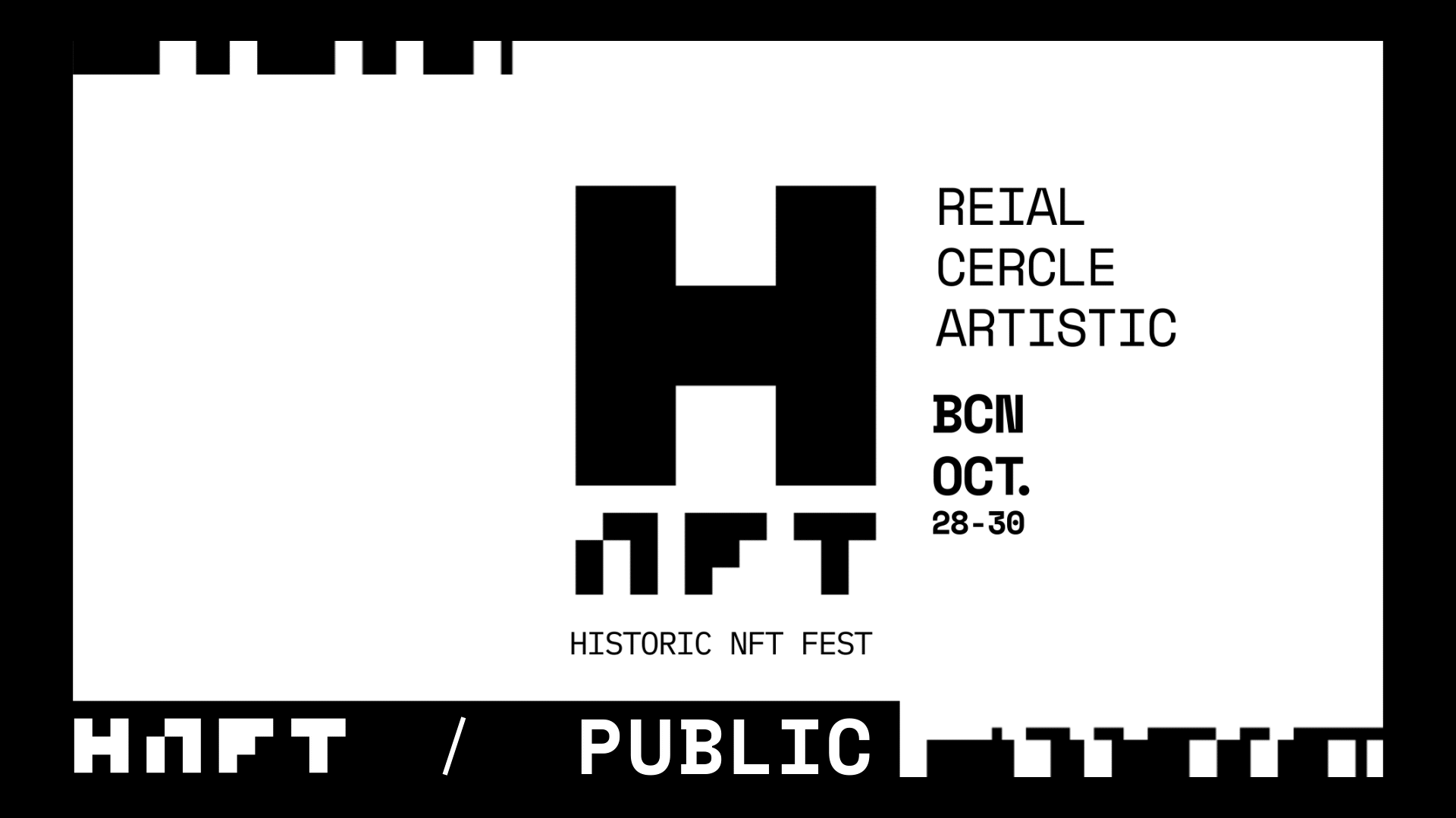 HNFT Fest Tickets #11