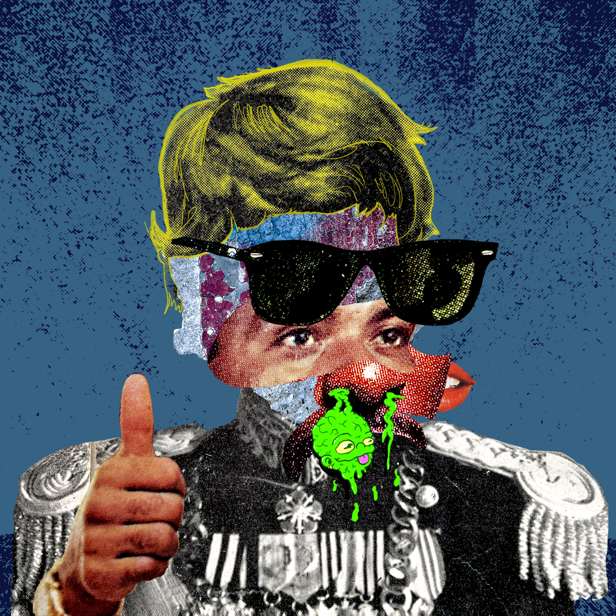 THE NOOSPHERE TRIBE  #4396