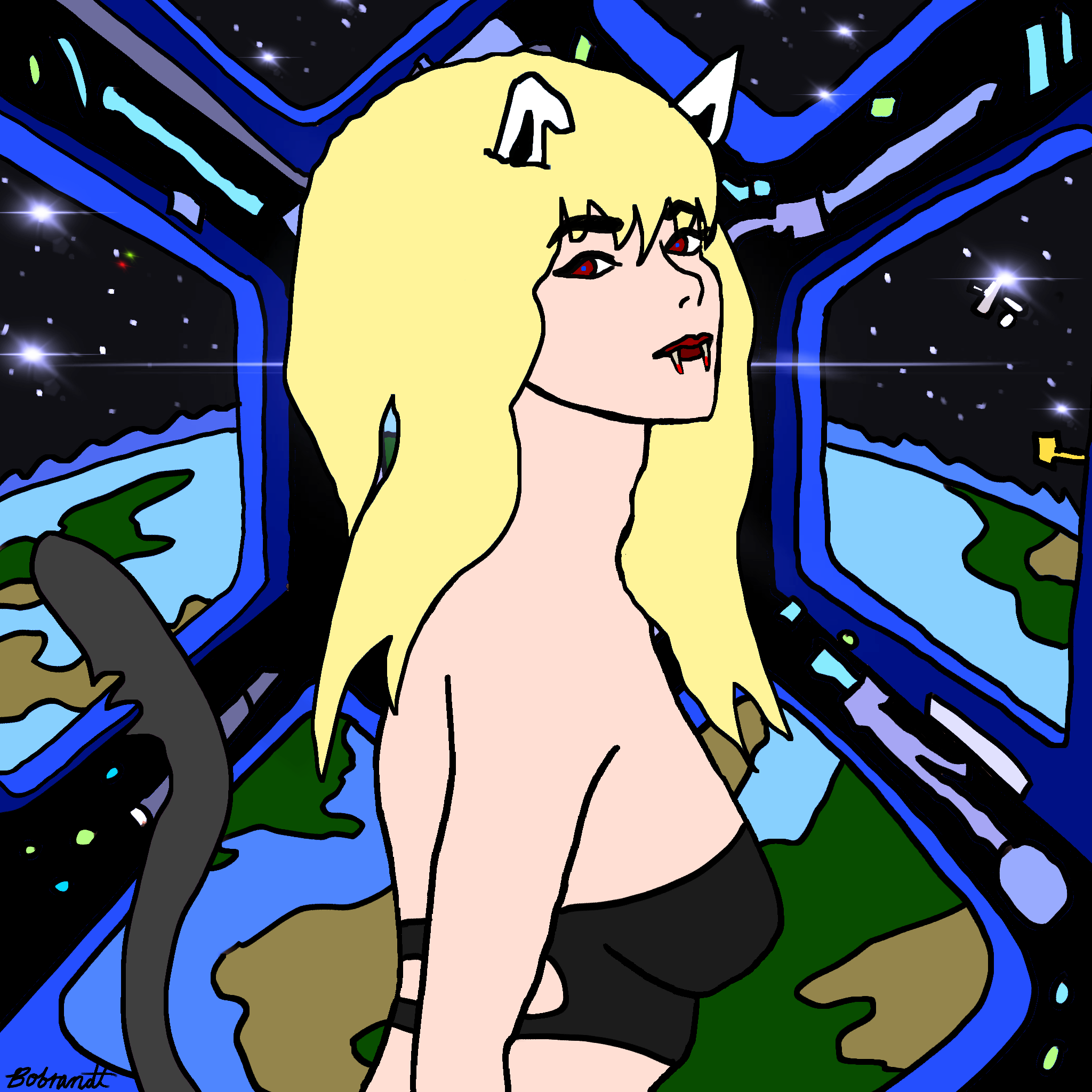 Catgirl #404