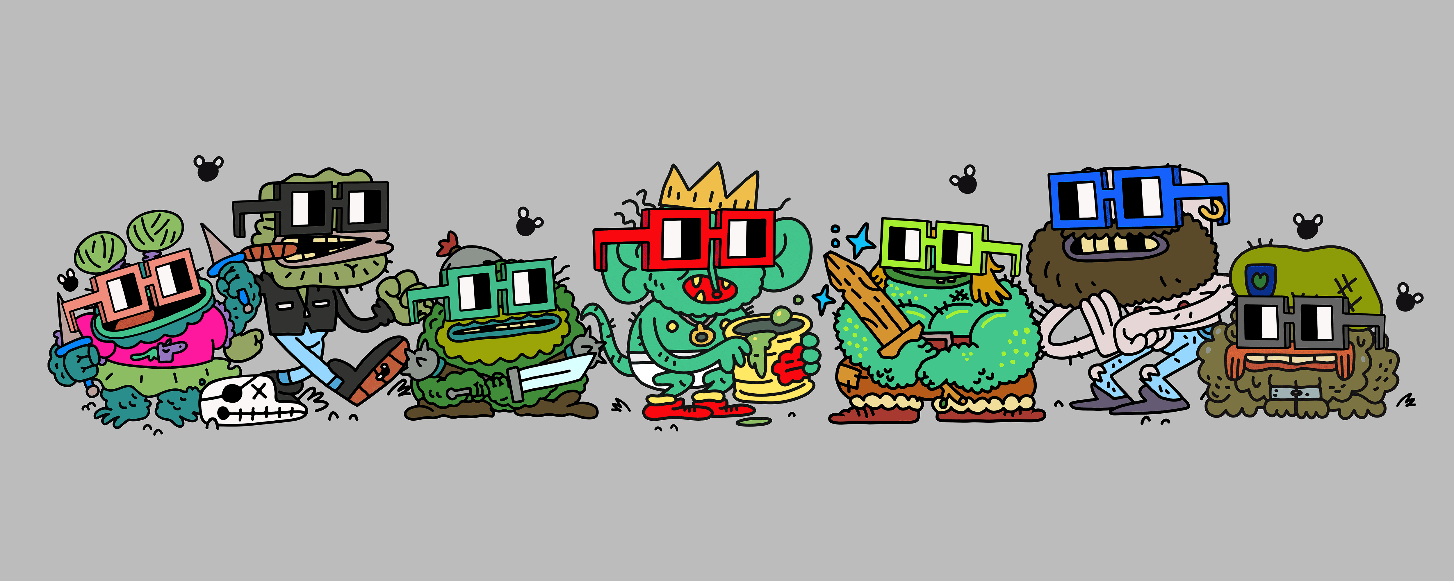 Crypt00adz - Legendaries  67/4200