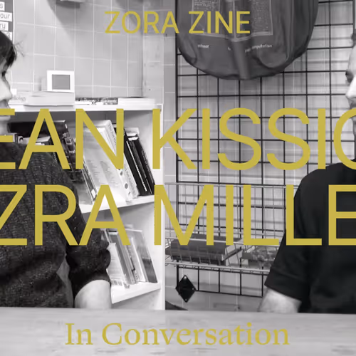 ZINE - Dean Kissick and Ezra Miller on the Slot-Machine Sublime