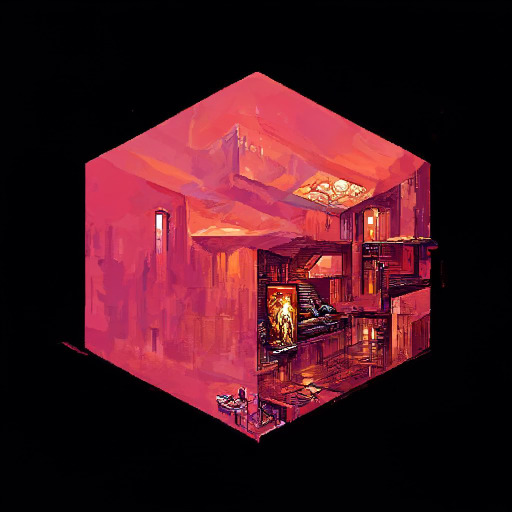 Pan's Little Pixel Blocks #999