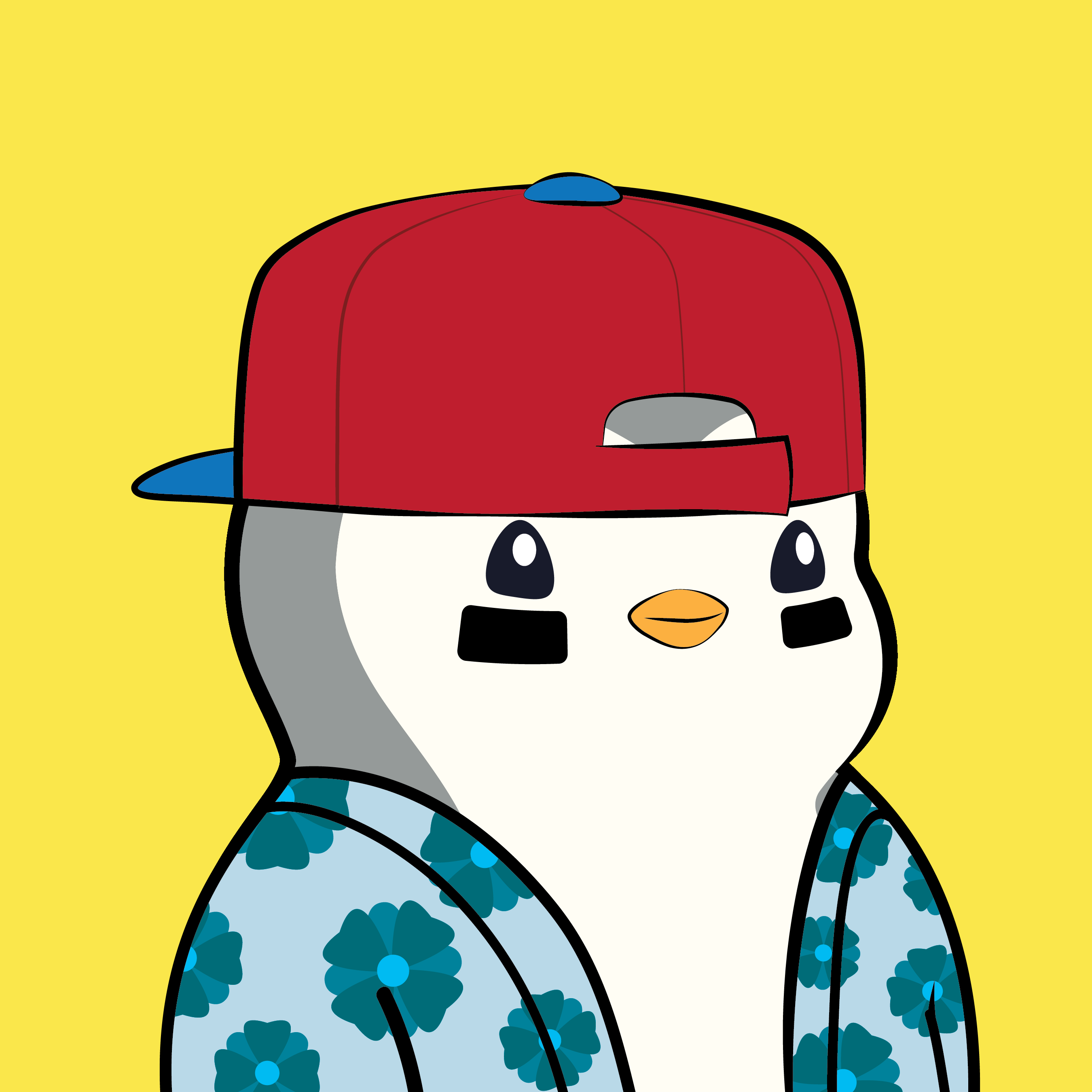Pudgy Penguin #996