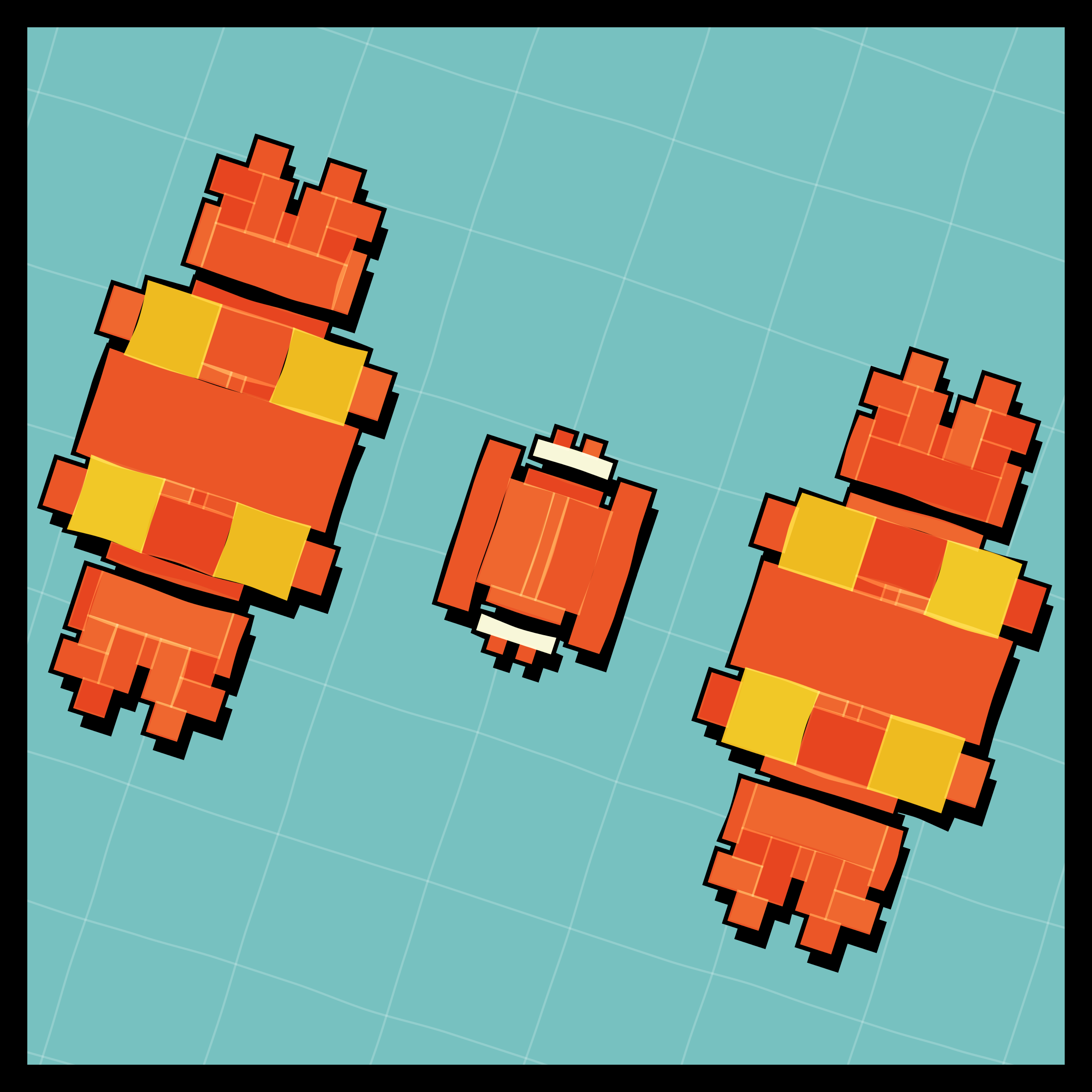 Paper Armada #771