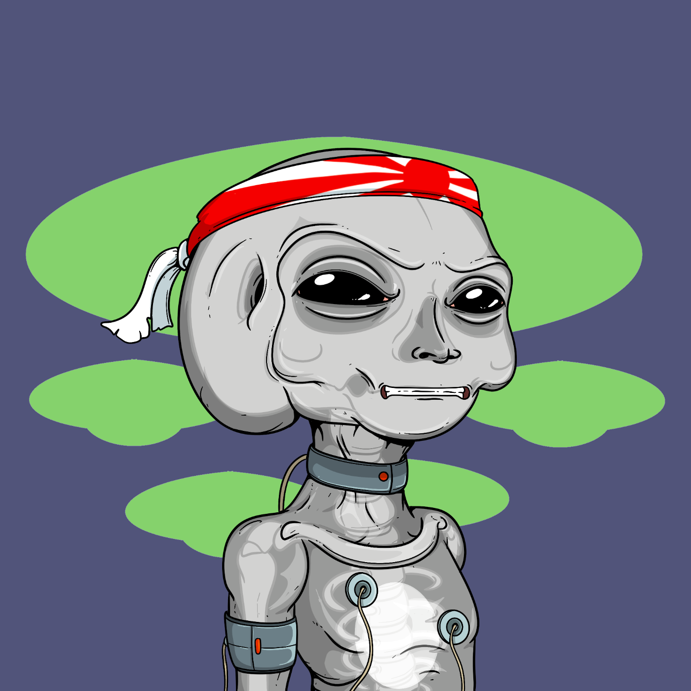 Alien #4124