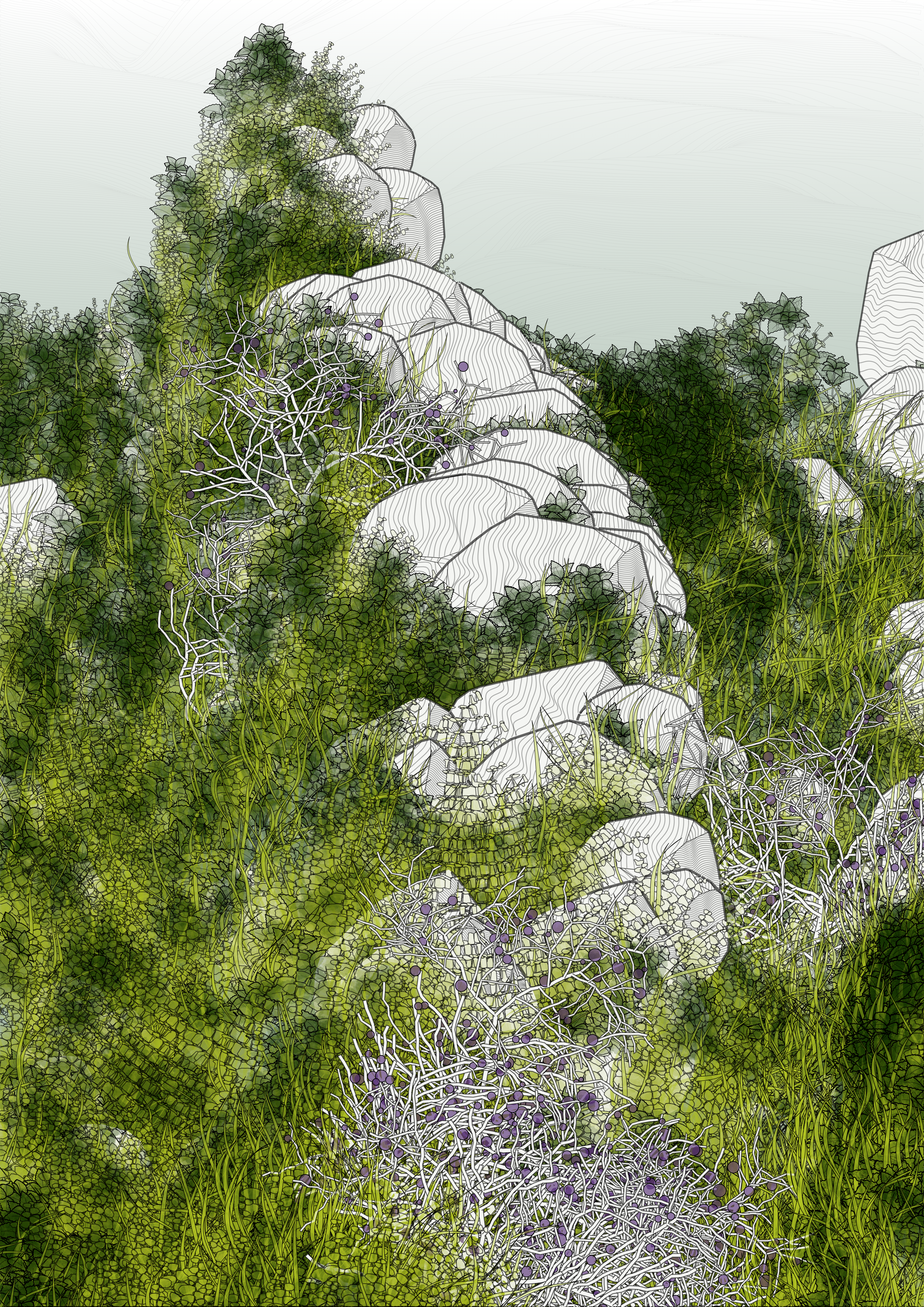 Lushtemples—Milestones of Elation