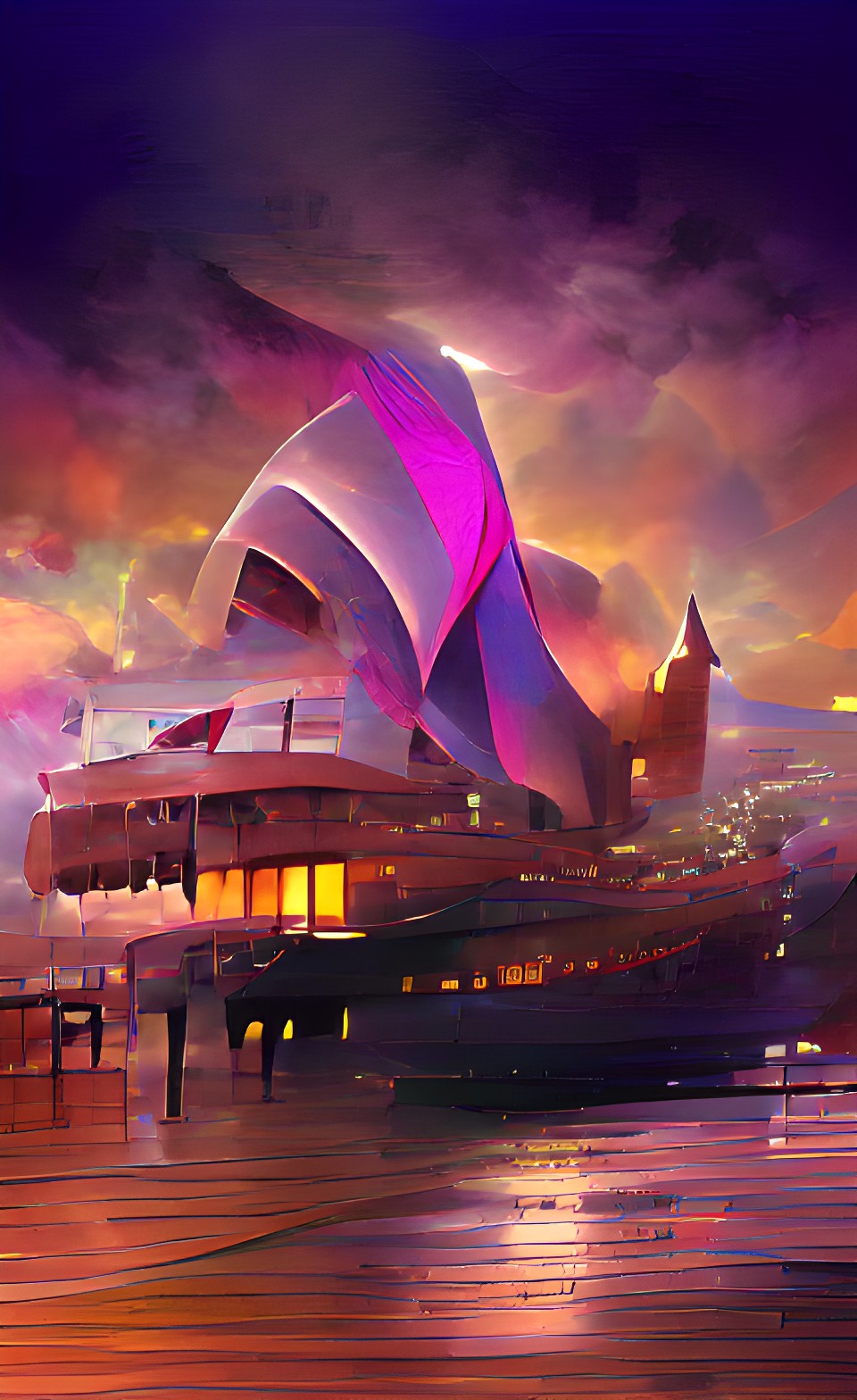 Sydney Opera House