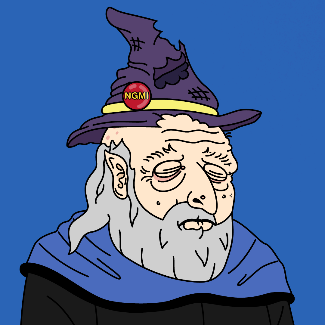 Wicked Wizard #637